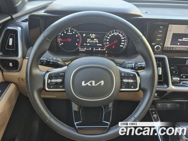 Kia Sorento (IV) Gasoline 2.5T 2WD Prestige 2023 — фото 4