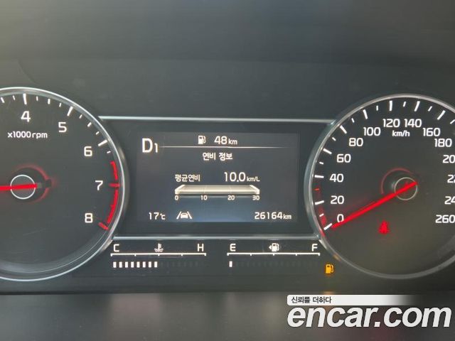 Kia Sorento (IV) Gasoline 2.5T 2WD Prestige 2023 — фото 6