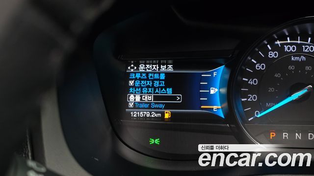 Ford Explorer 2.3 Limited 4WD 5th 2018 — фото 16
