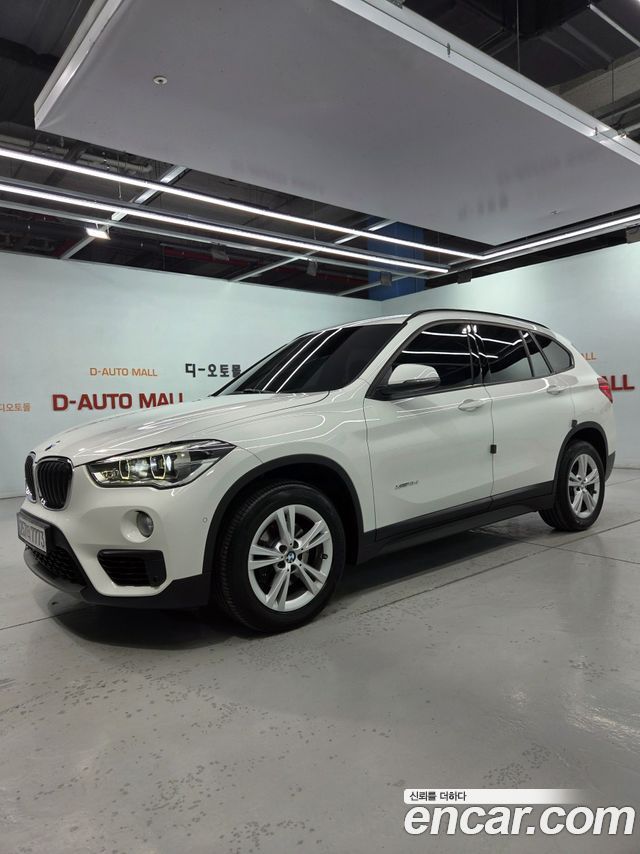 BMW X1 (F48) xDrive 18d 2016 — фото 3
