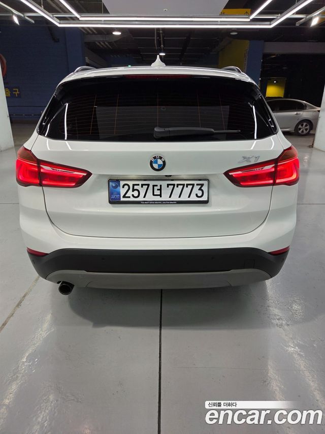 BMW X1 (F48) xDrive 18d 2016 — фото 6