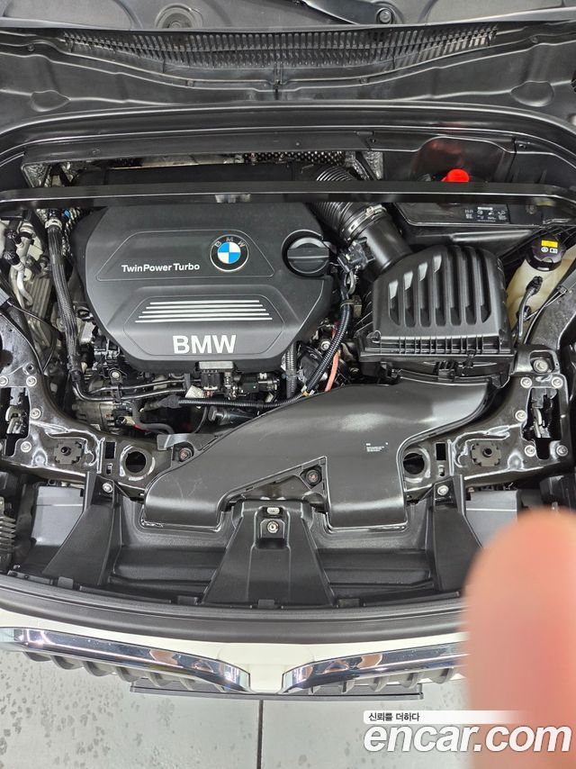 BMW X1 (F48) xDrive 18d 2016 — фото 8