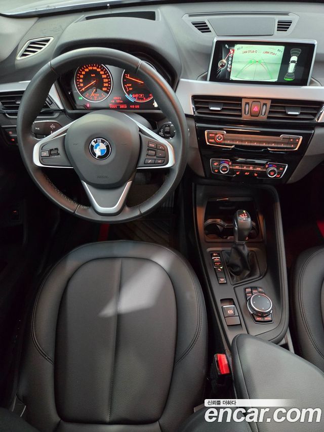 BMW X1 (F48) xDrive 18d 2016 — фото 15
