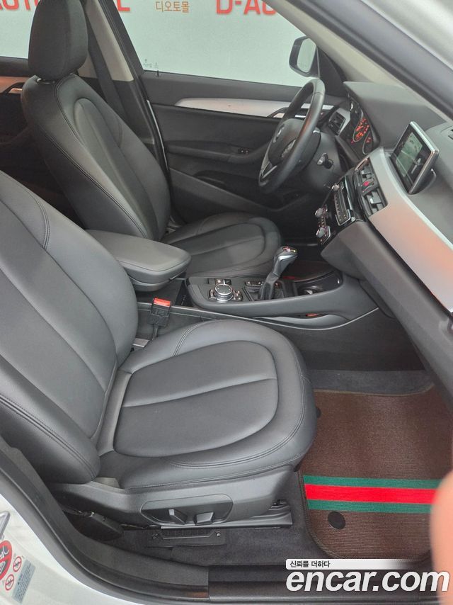 BMW X1 (F48) xDrive 18d 2016 — фото 22