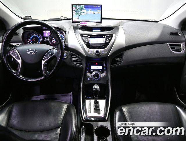 Hyundai Avante (MD) M16 GDI Modern 2013 — фото 5