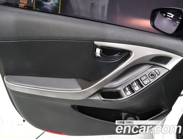 Hyundai Avante (MD) M16 GDI Modern 2013 — фото 8