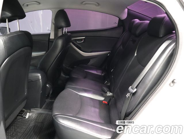 Hyundai Avante (MD) M16 GDI Modern 2013 — фото 10