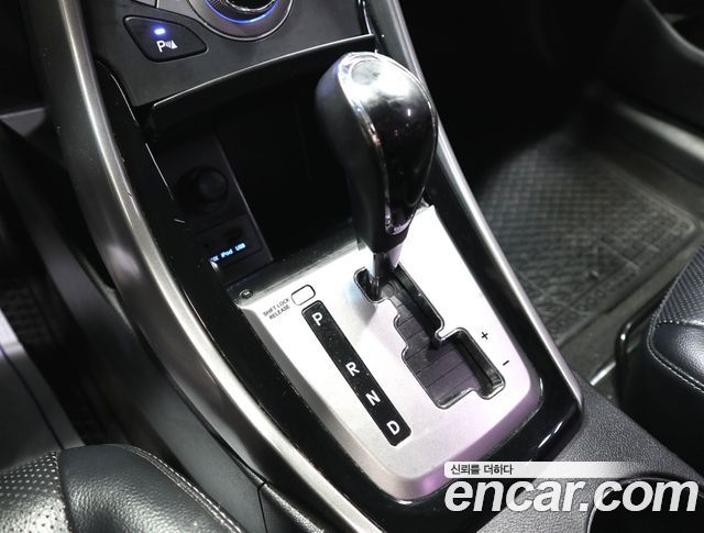 Hyundai Avante (MD) M16 GDI Modern 2013 — фото 20