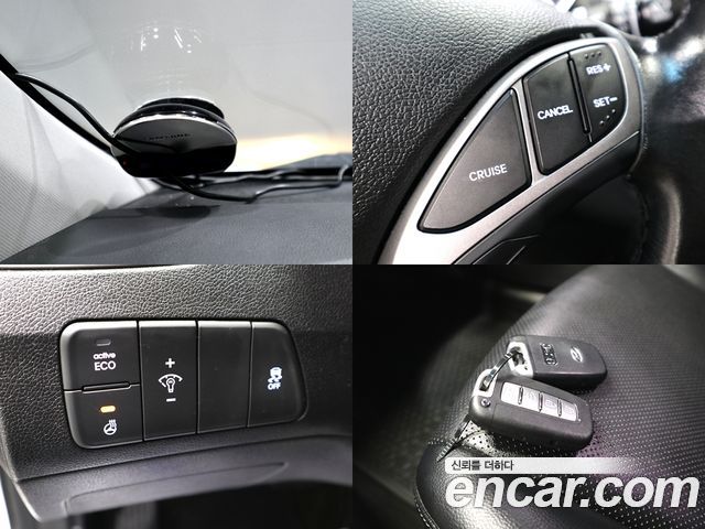 Hyundai Avante (MD) M16 GDI Modern 2013 — фото 24
