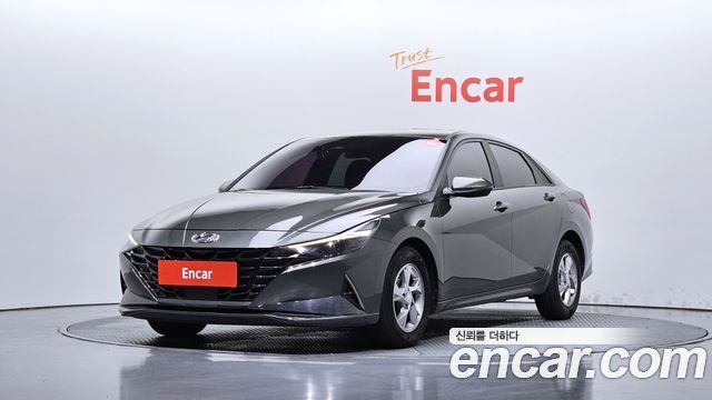 Hyundai Avante (CN7) 1.6 Modern