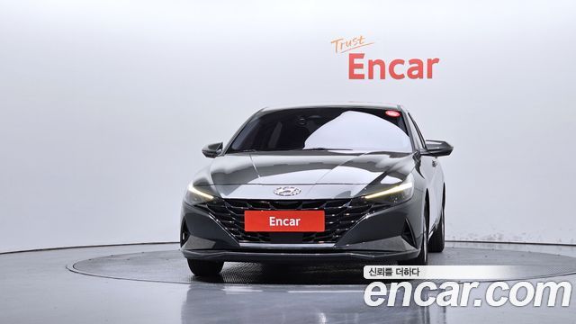 Hyundai Avante (CN7) 1.6 Modern 2021 — фото 3