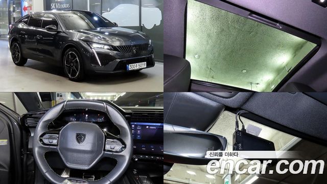 Peugeot 408 1.2 Pure Tech GT