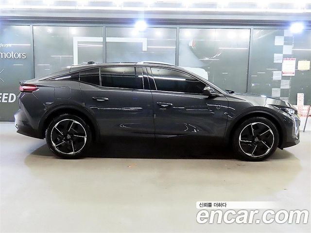 Peugeot 408 1.2 Pure Tech GT 2023 — фото 8