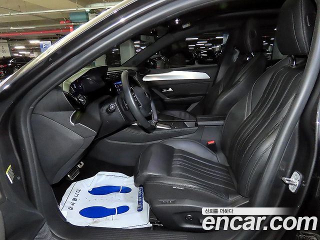 Peugeot 408 1.2 Pure Tech GT 2023 — фото 15