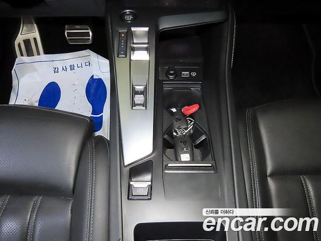 Peugeot 408 1.2 Pure Tech GT 2023 — фото 21