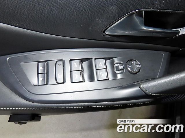 Peugeot 408 1.2 Pure Tech GT 2023 — фото 22