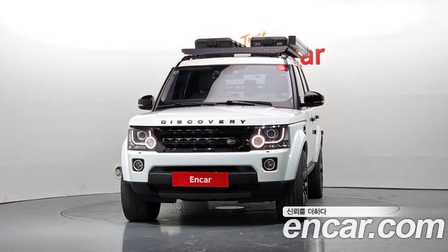 Land Rover Discovery 4 3.0 SDV6 SE 2014 — фото 3