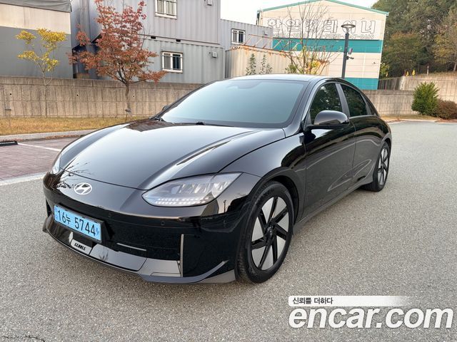 Hyundai Ioniq 6 Standard E-Value+