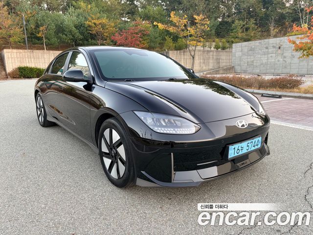Hyundai Ioniq 6 Standard E-Value+ 2025 — фото 2