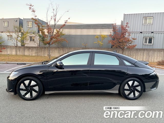 Hyundai Ioniq 6 Standard E-Value+ 2025 — фото 4