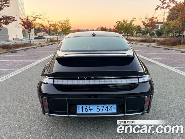 Hyundai Ioniq 6 Standard E-Value+ 2025 — фото 5