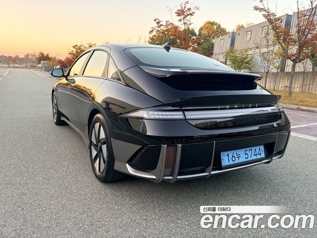 Hyundai Ioniq 6 Standard E-Value+ 2025 — фото 6