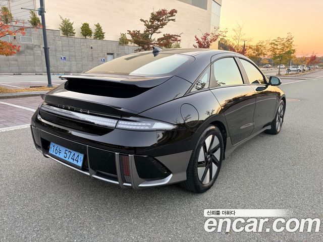 Hyundai Ioniq 6 Standard E-Value+ 2025 — фото 7