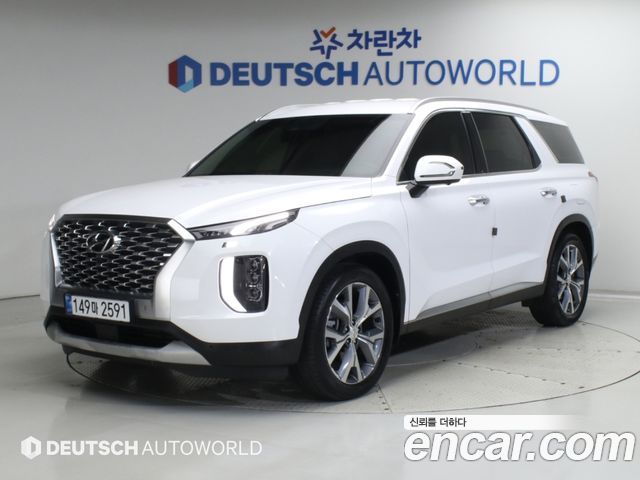 Hyundai Palisade Gasoline 3.8 2WD Prestige