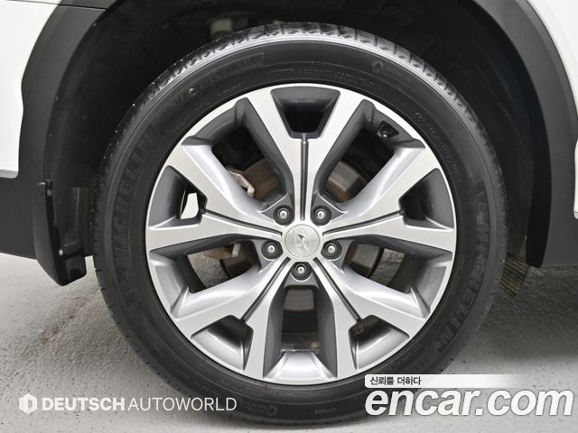 Hyundai Palisade Gasoline 3.8 2WD Prestige 2021 — фото 5