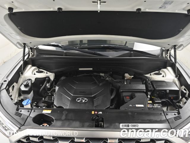 Hyundai Palisade Gasoline 3.8 2WD Prestige 2021 — фото 6