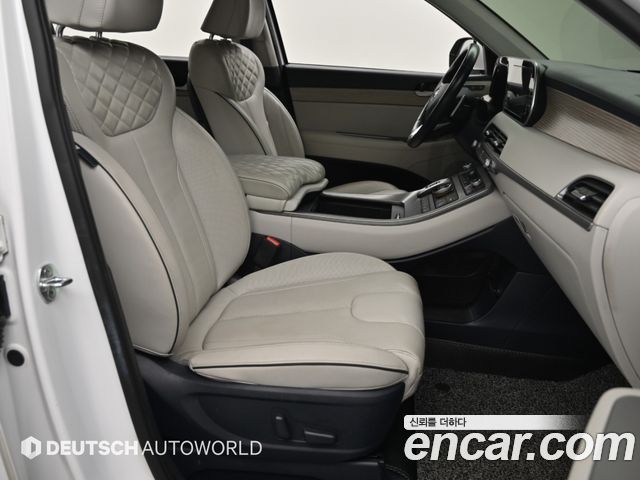 Hyundai Palisade Gasoline 3.8 2WD Prestige 2021 — фото 10