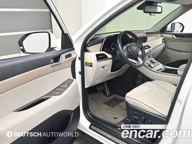 Hyundai Palisade Gasoline 3.8 2WD Prestige 2021 — фото 15