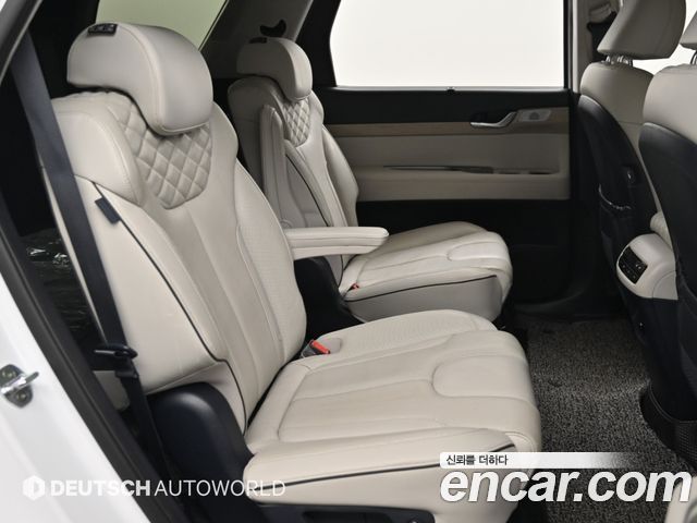 Hyundai Palisade Gasoline 3.8 2WD Prestige 2021 — фото 16