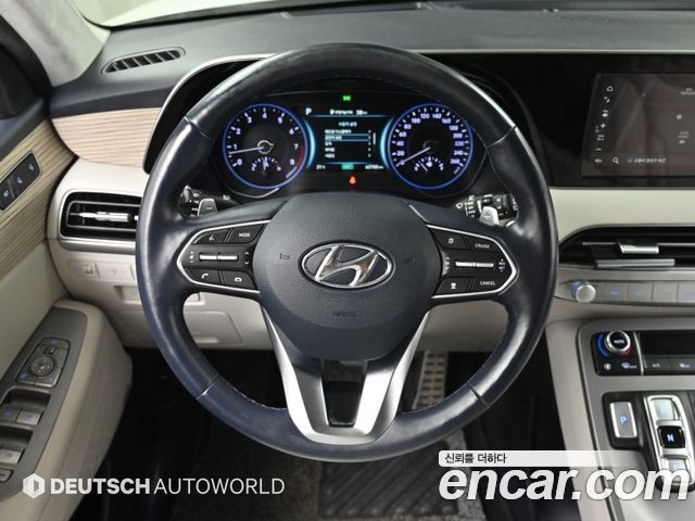 Hyundai Palisade Gasoline 3.8 2WD Prestige 2021 — фото 17
