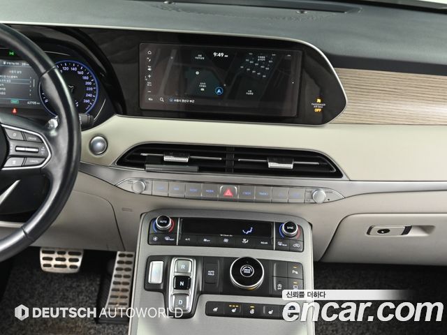 Hyundai Palisade Gasoline 3.8 2WD Prestige 2021 — фото 18