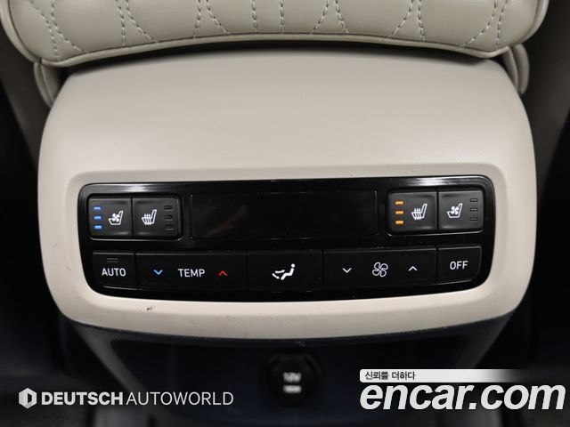 Hyundai Palisade Gasoline 3.8 2WD Prestige 2021 — фото 20