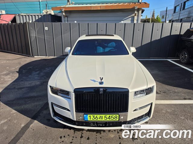 Rolls-Royce Ghost 6.6 V12 2014 — фото 2