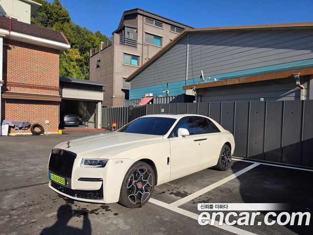Rolls-Royce Ghost 6.6 V12 2014 — фото 3