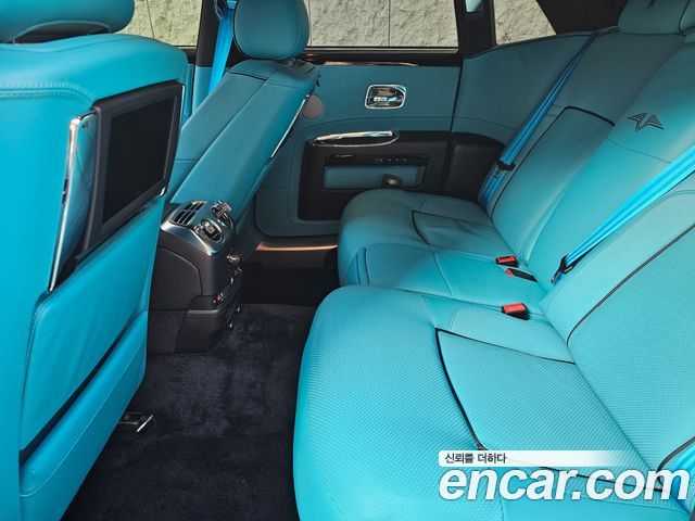 Rolls-Royce Ghost 6.6 V12 2014 — фото 10
