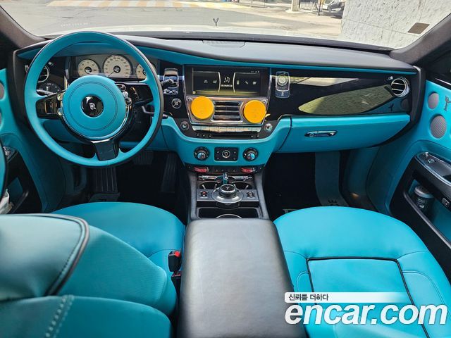 Rolls-Royce Ghost 6.6 V12 2014 — фото 15