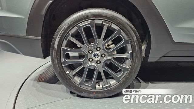 KG Mobility (SsangYong) Torres Gasoline 1.5 4WD T7 2023 — фото 5