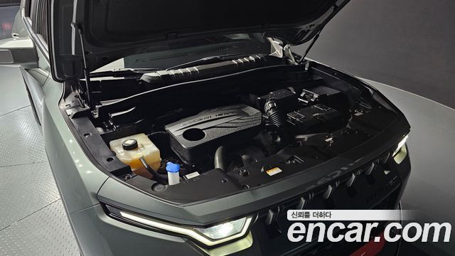 KG Mobility (SsangYong) Torres Gasoline 1.5 4WD T7 2023 — фото 6