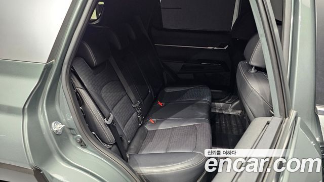 KG Mobility (SsangYong) Torres Gasoline 1.5 4WD T7 2023 — фото 11