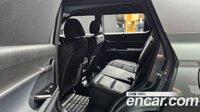 KG Mobility (SsangYong) Torres Gasoline 1.5 4WD T7 2023 — фото 12