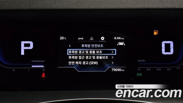 KG Mobility (SsangYong) Torres Gasoline 1.5 4WD T7 2023 — фото 16