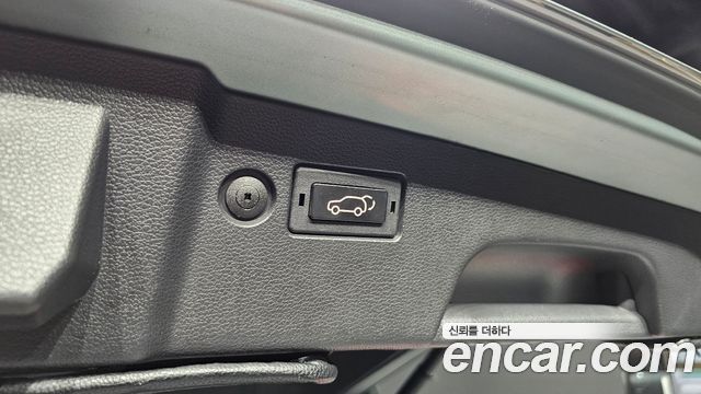 KG Mobility (SsangYong) Torres Gasoline 1.5 4WD T7 2023 — фото 20