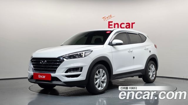 Hyundai Tucson Gasoline 1.6 turbo 2WD Smart