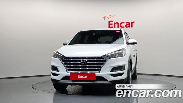 Hyundai Tucson Gasoline 1.6 turbo 2WD Smart 2020 — фото 3