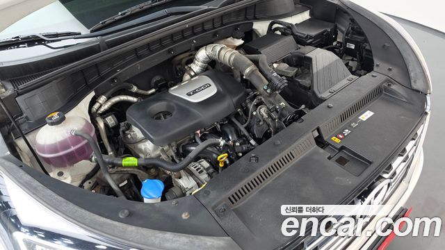 Hyundai Tucson Gasoline 1.6 turbo 2WD Smart 2020 — фото 6