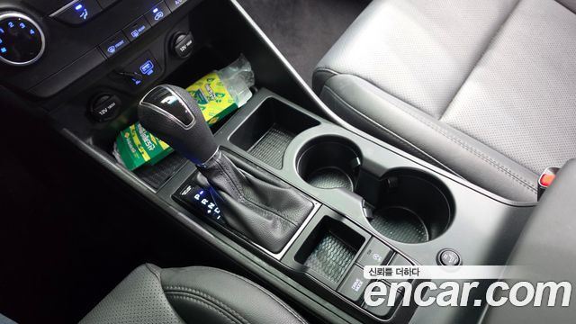 Hyundai Tucson Gasoline 1.6 turbo 2WD Smart 2020 — фото 9